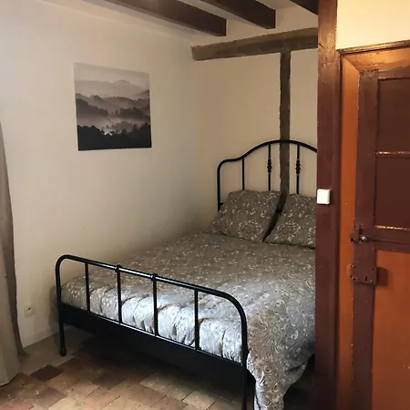 Gite Aux Anes Avec Spa Menetou-Ratel Exterior photo