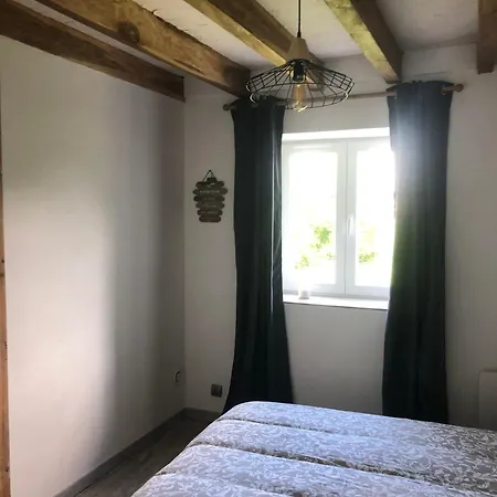 Gite Aux Anes Avec Spa Menetou-Ratel Exterior photo